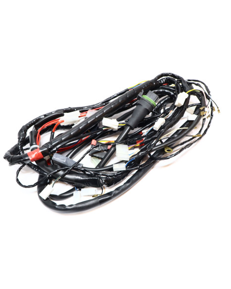 Piaggio Liberty, kabelhärva