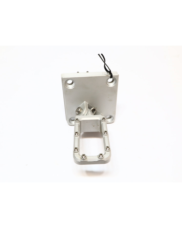 Cake Ösa, passagerarfotpinne komplett (par)