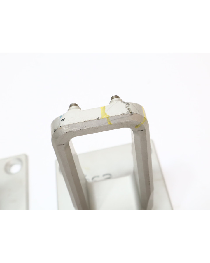 Cake Ösa, passagerarfotpinne komplett (par)