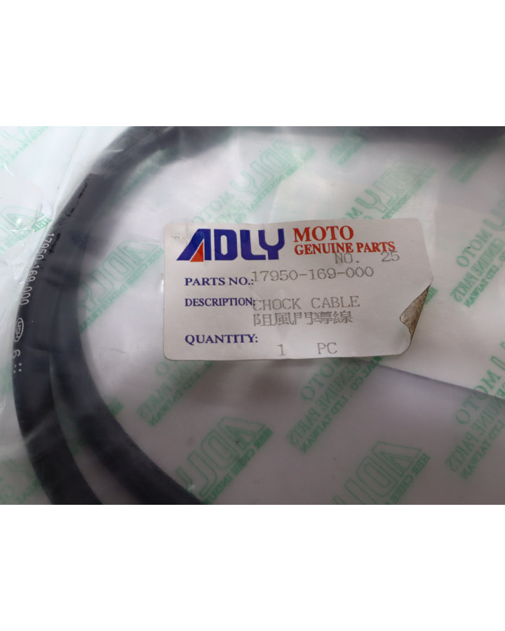 Adly Moto 300 Sport, chokevajer