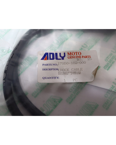 Adly Moto 300 Sport, chokevajer