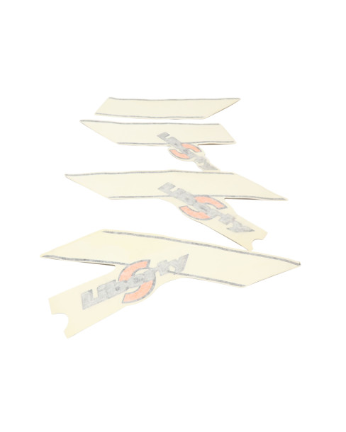 Piaggio Liberty S 50/125/150, dekalkit