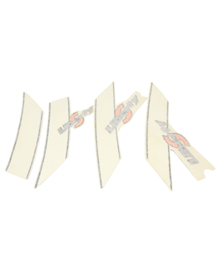 Piaggio Liberty S 50/125/150, dekalkit