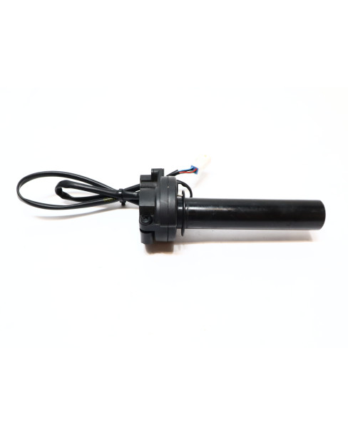 Cake Ösa, elektroniskt gashandtag