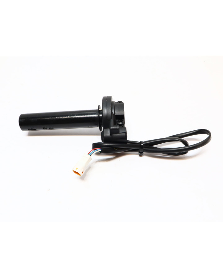 Cake Ösa, elektroniskt gashandtag