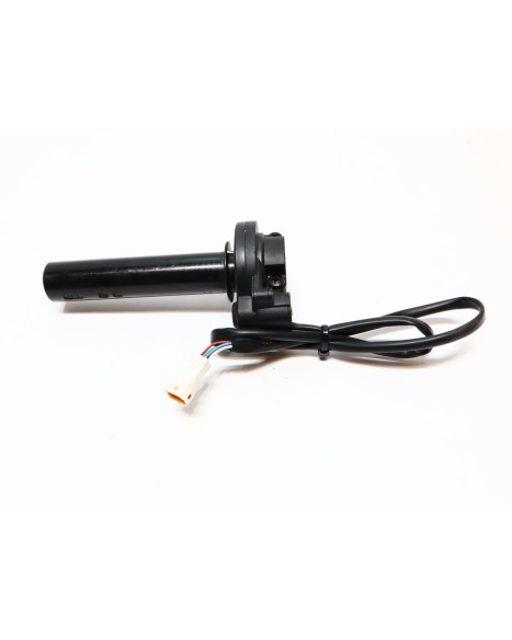 Cake Ösa, elektroniskt gashandtag