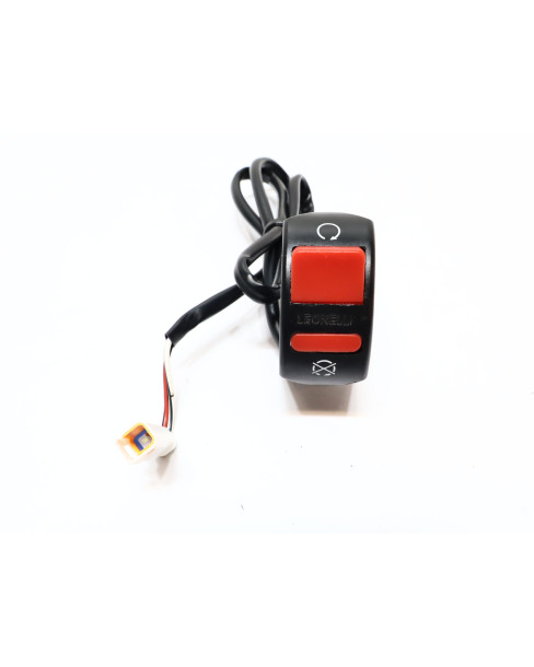 Cake Ösa, kill switch/brytare