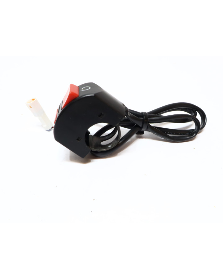 Cake Ösa, kill switch/brytare