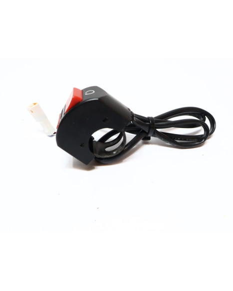 Cake Ösa, kill switch/brytare