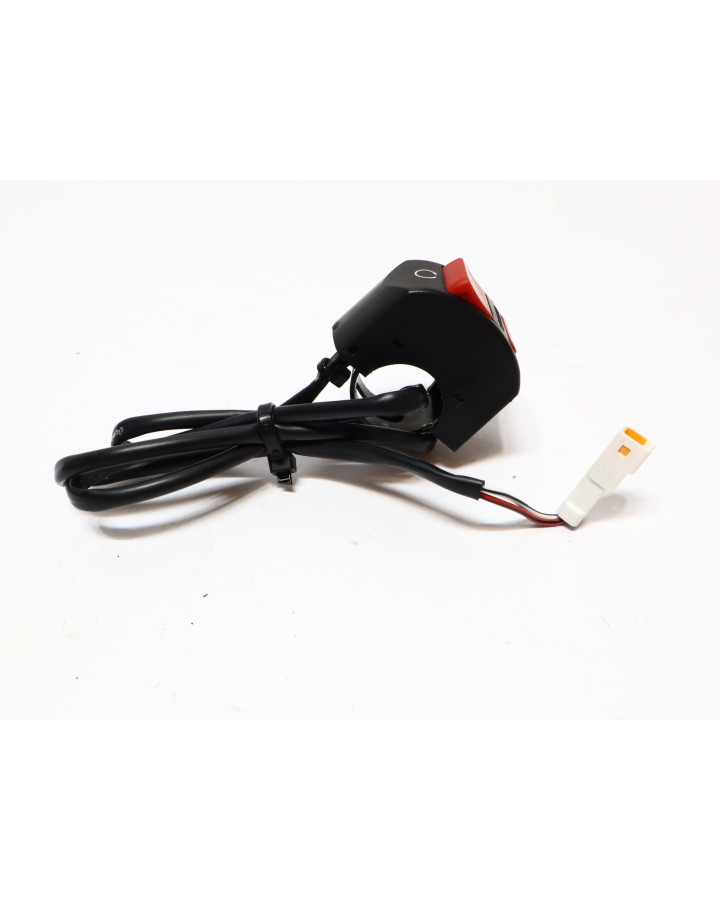 Cake Ösa, kill switch/brytare