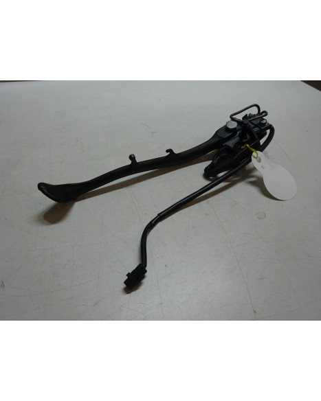 Kawasaki ZZR1400, sidostöd med hållare