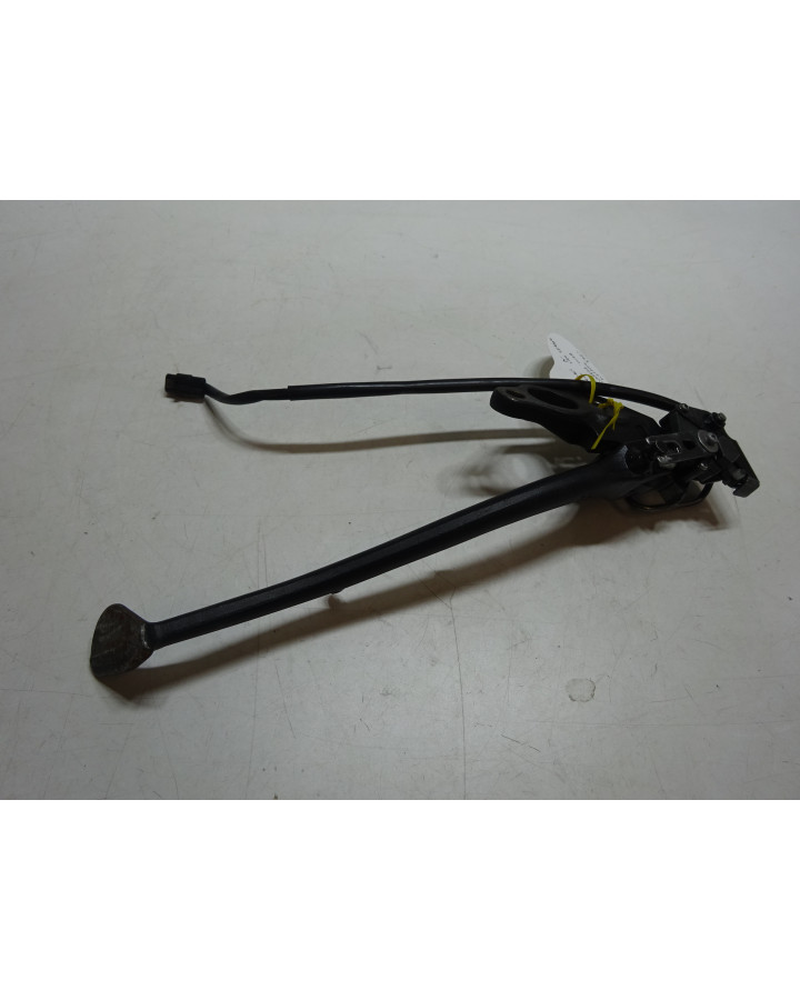 Kawasaki ZZR1400, sidostöd med hållare