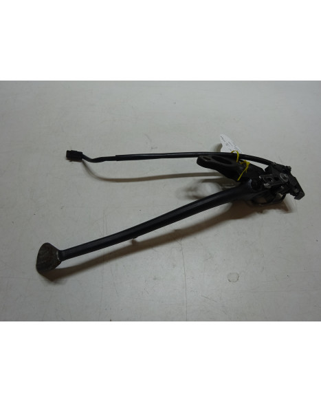 Kawasaki ZZR1400, sidostöd med hållare