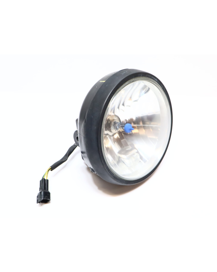 Royal Enfield Himalayan 410, framlykta