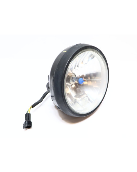 Royal Enfield Himalayan 410, framlykta