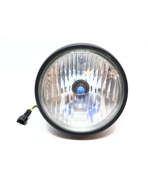 Royal Enfield Himalayan 410, framlykta