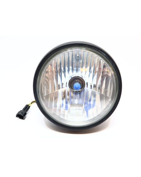 Royal Enfield Himalayan 410, framlykta