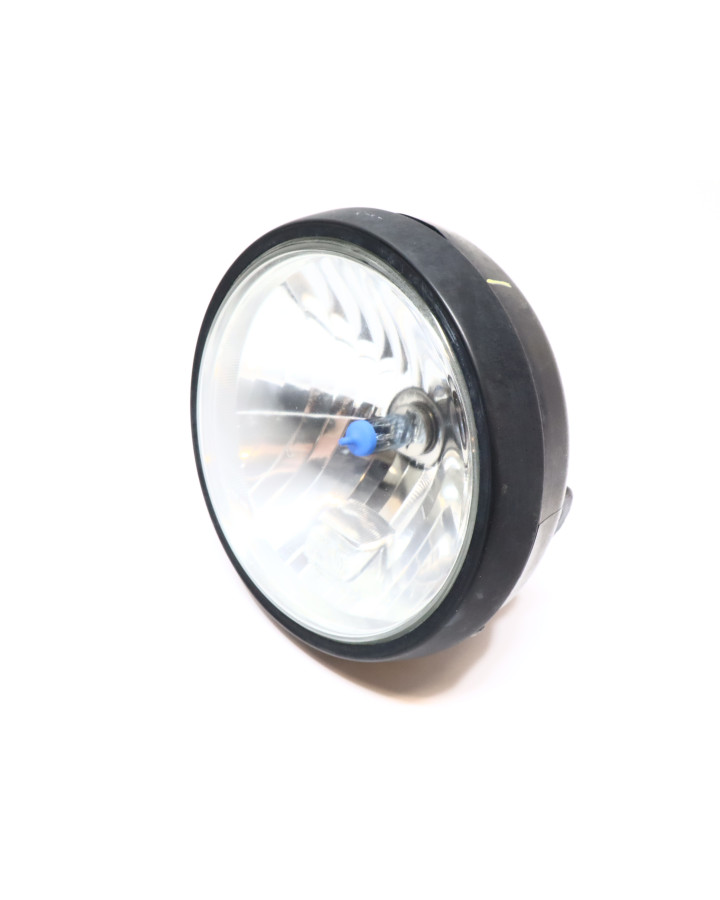 Royal Enfield Himalayan 410, framlykta