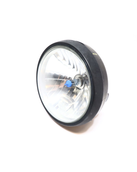 Royal Enfield Himalayan 410, framlykta