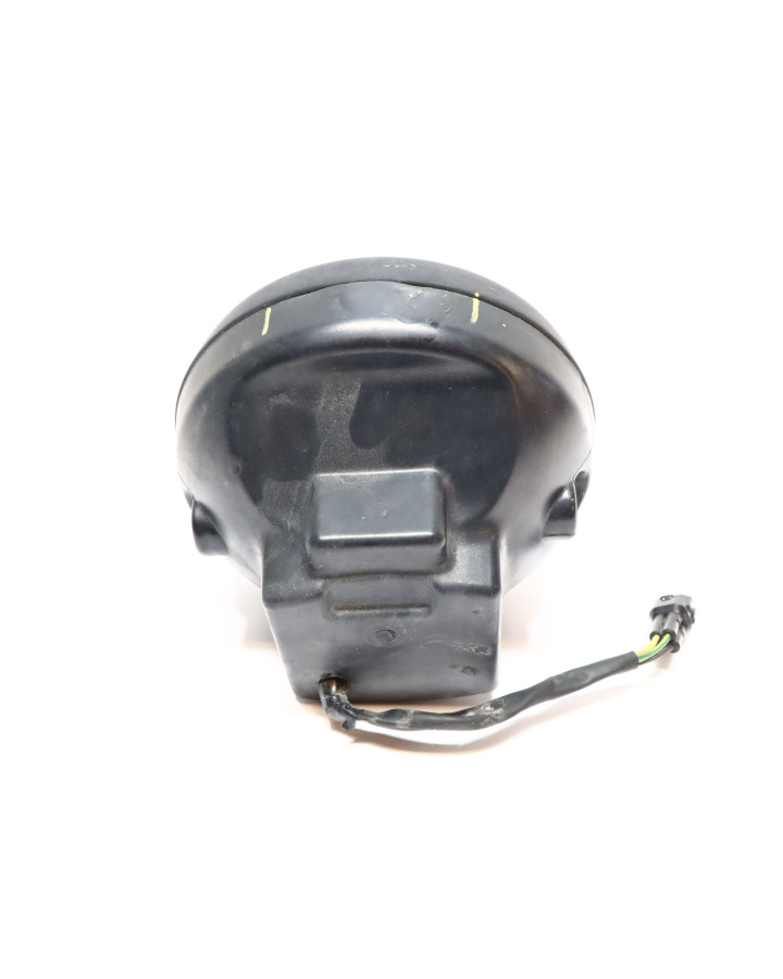 Royal Enfield Himalayan 410, framlykta