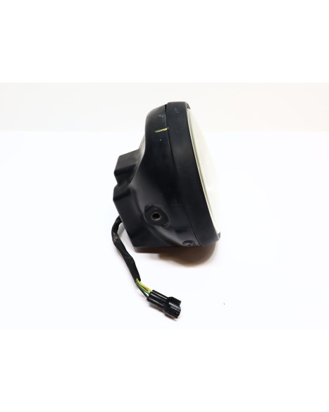 Royal Enfield Himalayan 410, framlykta