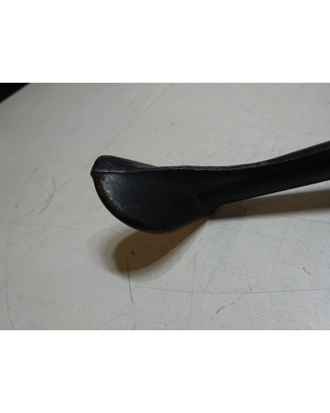 Kawasaki ZZR1400, sidostöd med hållare