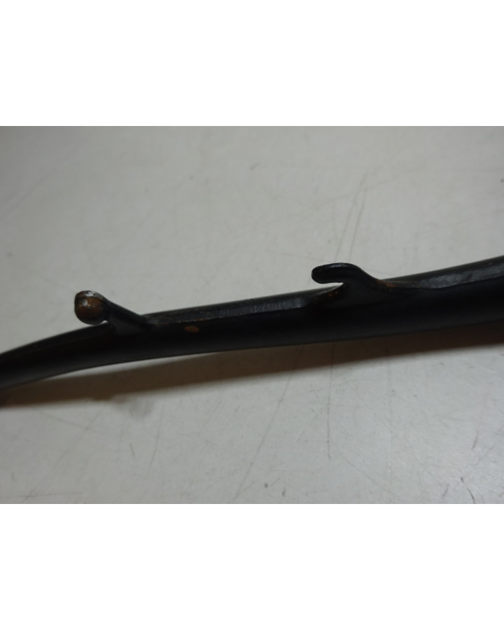 Kawasaki ZZR1400, sidostöd med hållare