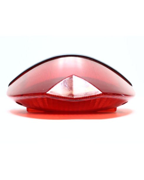 BMW F800ST, baklykta