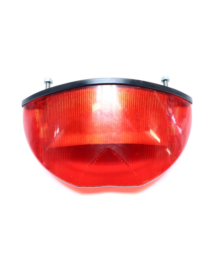 BMW F800ST, baklykta