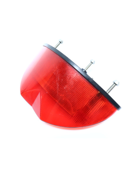 BMW F800ST, baklykta