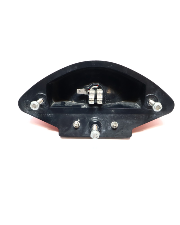 BMW F800ST, baklykta