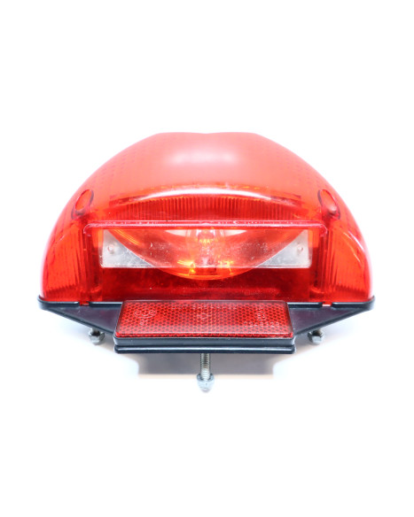 BMW F800ST, baklykta