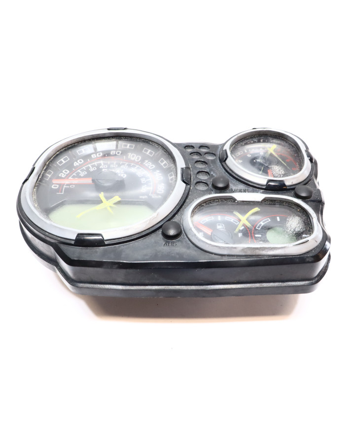 Royal Enfield Himalayan 410, hastighetsmätare