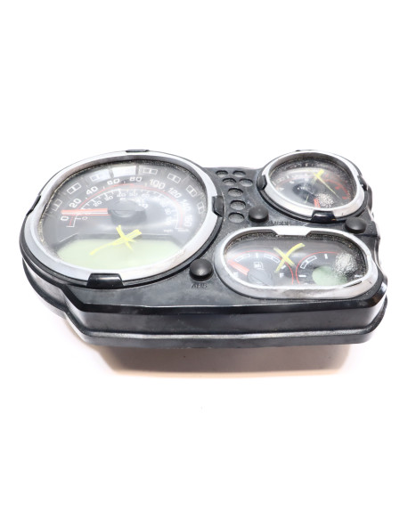 Royal Enfield Himalayan 410, hastighetsmätare