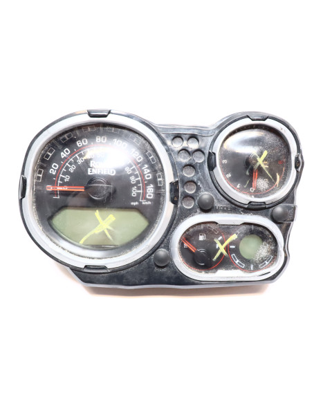 Royal Enfield Himalayan 410, hastighetsmätare