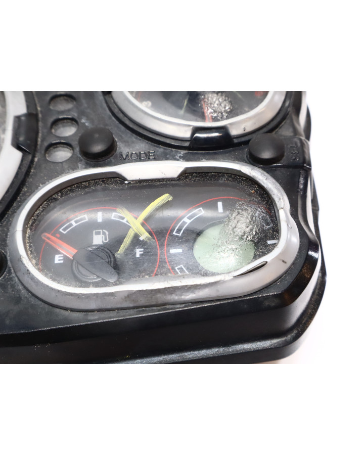 Royal Enfield Himalayan 410, hastighetsmätare