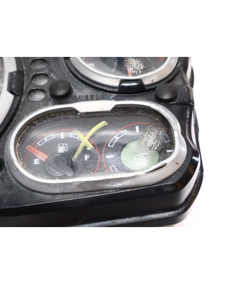 Royal Enfield Himalayan 410, hastighetsmätare