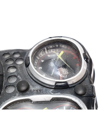 Royal Enfield Himalayan 410, hastighetsmätare