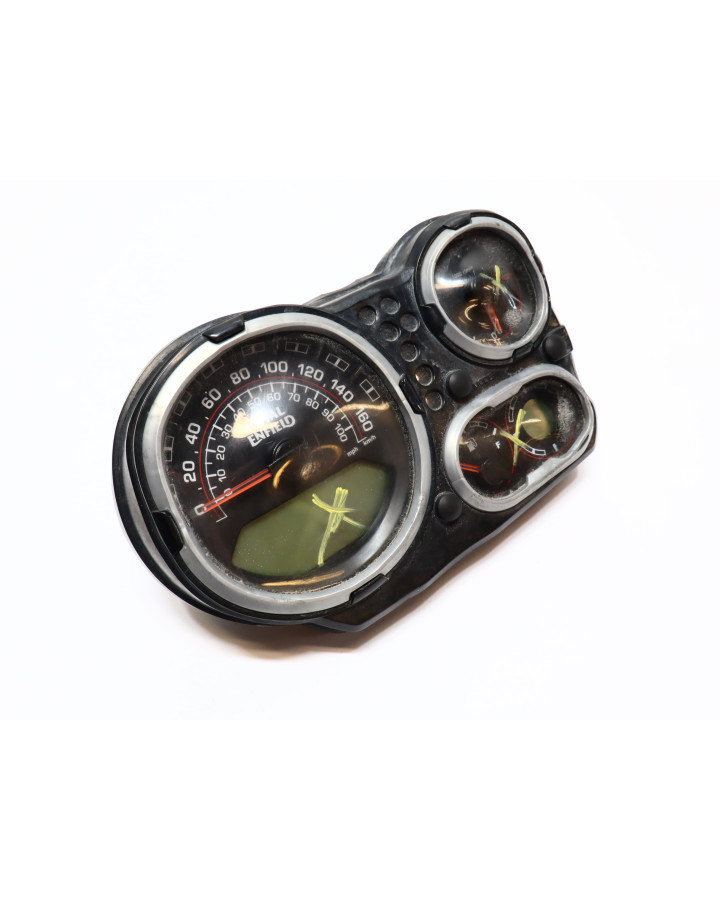 Royal Enfield Himalayan 410, hastighetsmätare