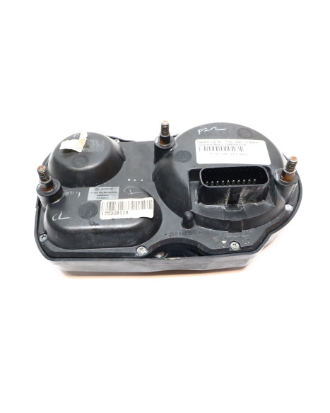 Royal Enfield Himalayan 410, hastighetsmätare