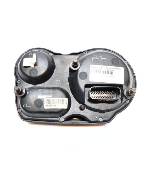 Royal Enfield Himalayan 410, hastighetsmätare 2