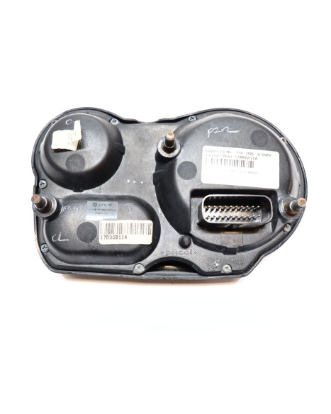 Royal Enfield Himalayan 410, hastighetsmätare