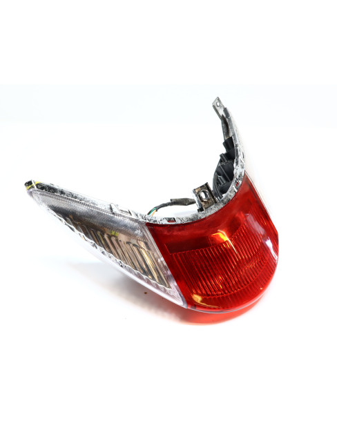 MotoCR T-Rex, baklykta 2