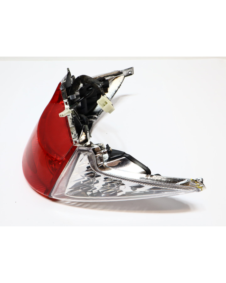 MotoCR T-Rex, baklykta