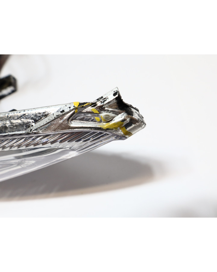 MotoCR T-Rex, baklykta