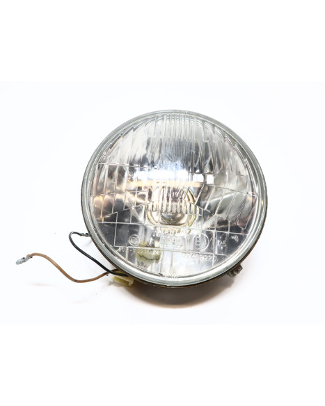 Suzuki LS 650 Savage, framlykta