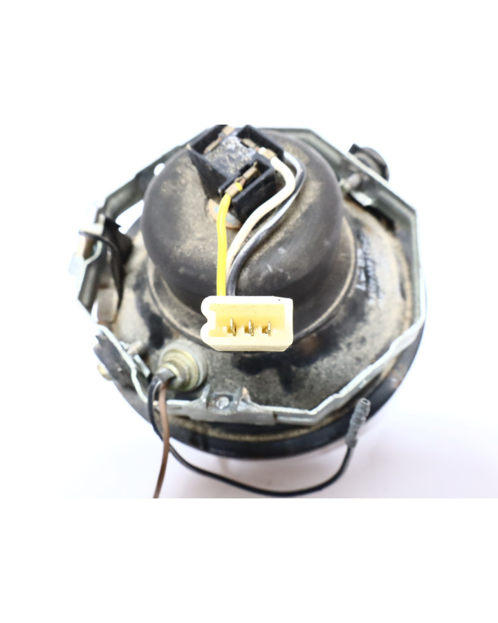 Suzuki LS 650 Savage, framlykta