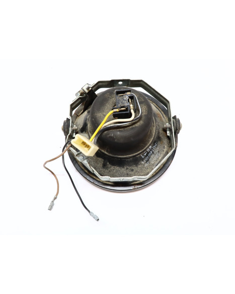 Suzuki LS 650 Savage, framlykta