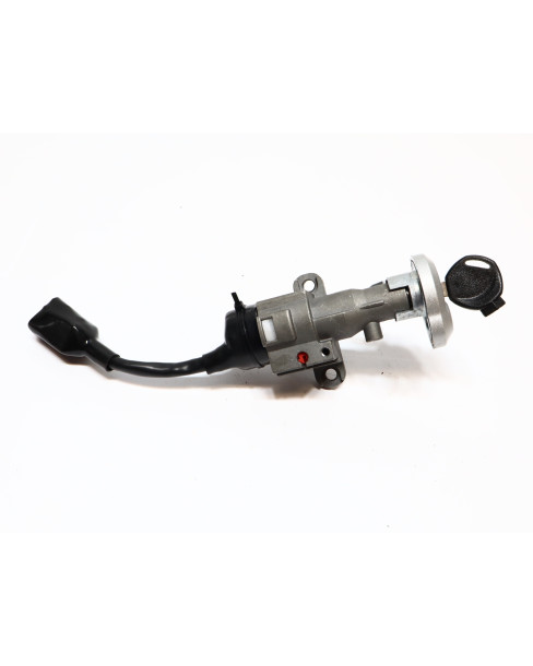 Drax Storm, tändningslås