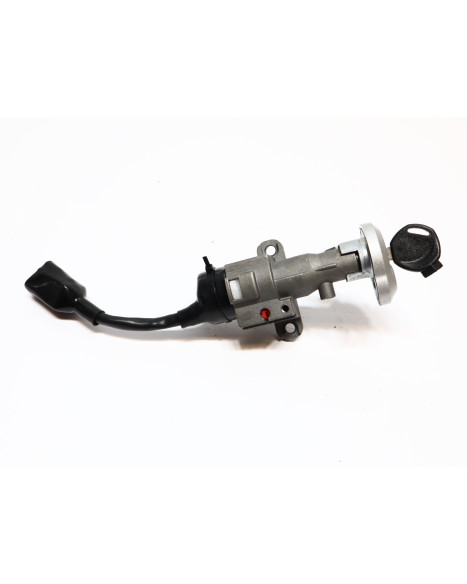 Drax Storm, tändningslås